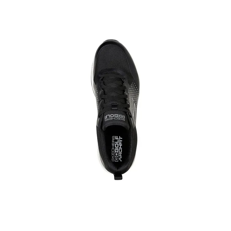 Skechers Go Golf Collection Golf Shoes Men Low Top Black-3