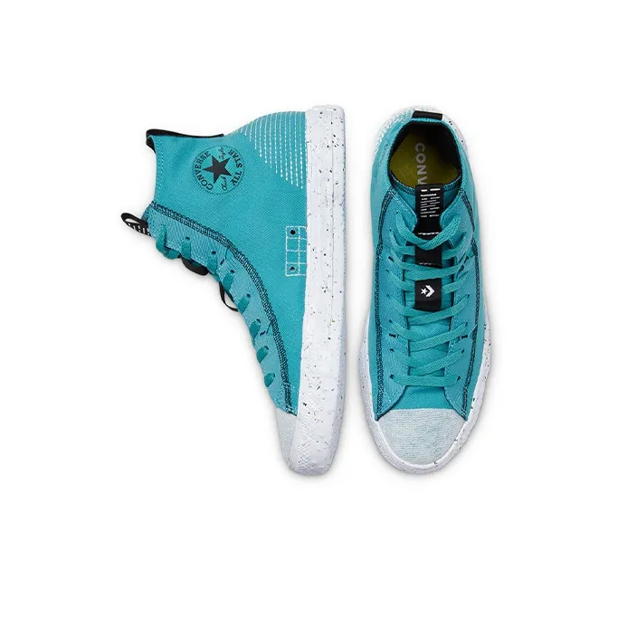 Chuck Taylor All Star Converse Crater High 'Summer Daze Harbor Teal'-4
