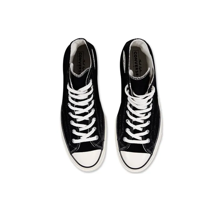 Converse Chuck Taylor All Star 1970s 'Black White'-3