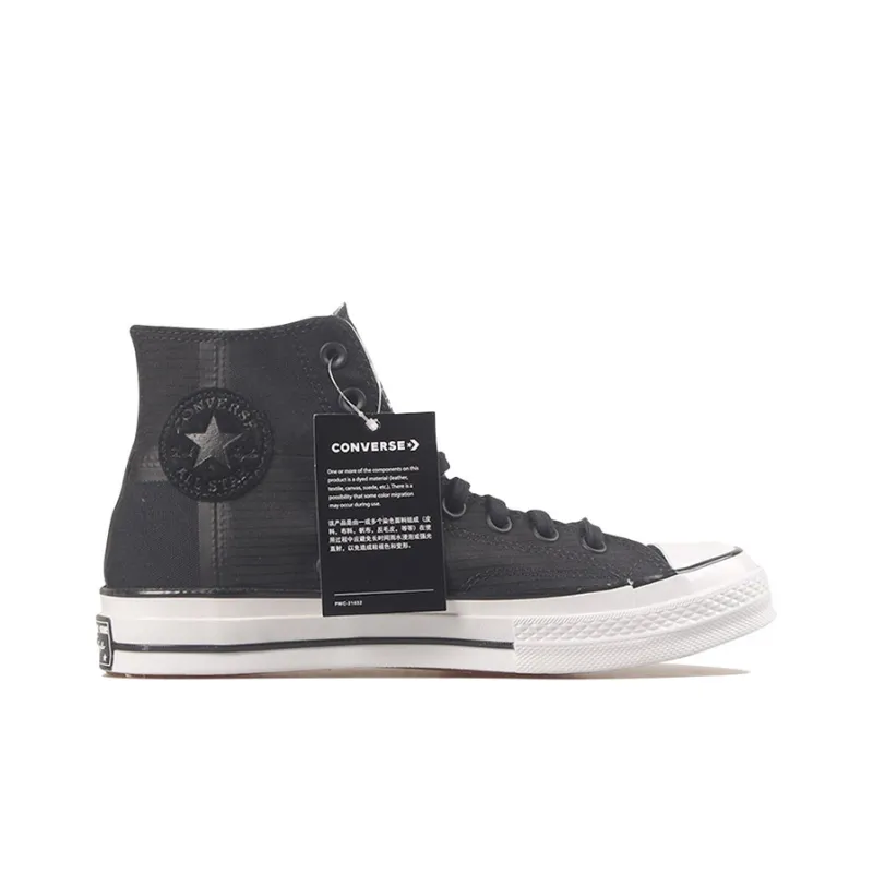Converse Chuck Taylor All Star 70 Hi Rokit Black-1