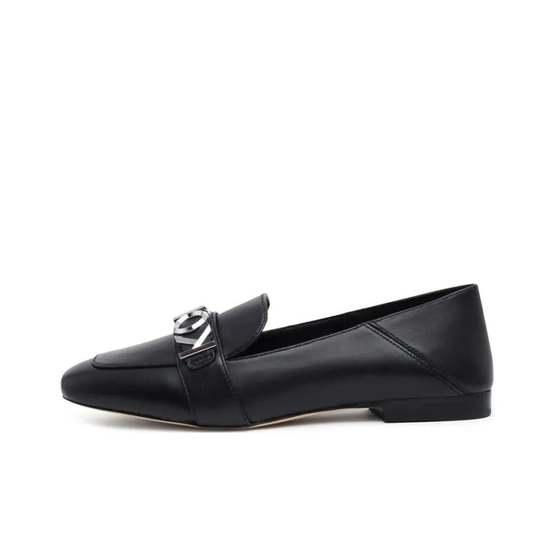 Michael Michael Kors Madelyn Leather Loafers-0