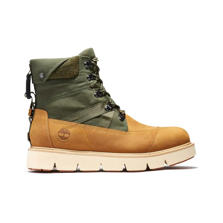 Timberland Raywood EK+ 6 Inch Waterproof Boots 'Wheat Olive Green'-1