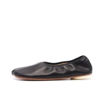 MM6 Maison Margiela Anatomic Soft Ballerina Shoes