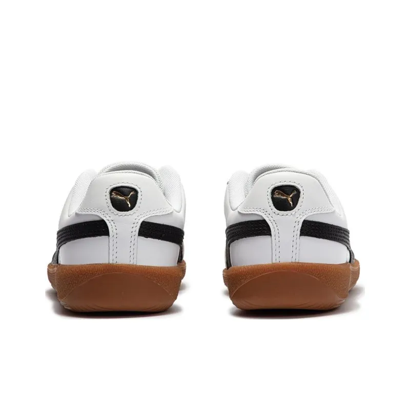 Puma Army Trainer White Black-3