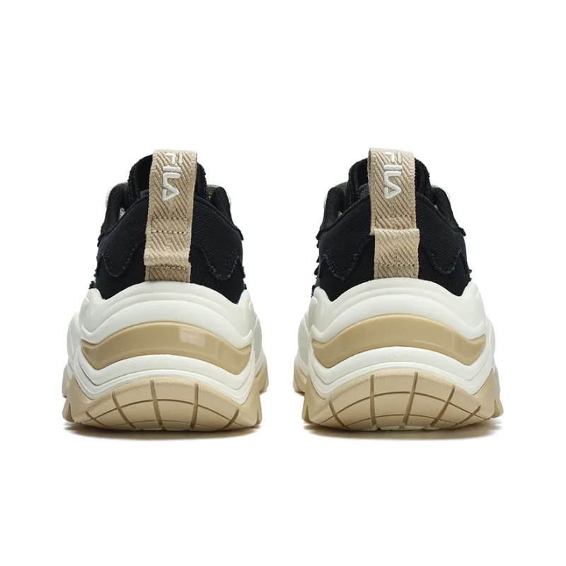 FILA 'Black' Women's-3