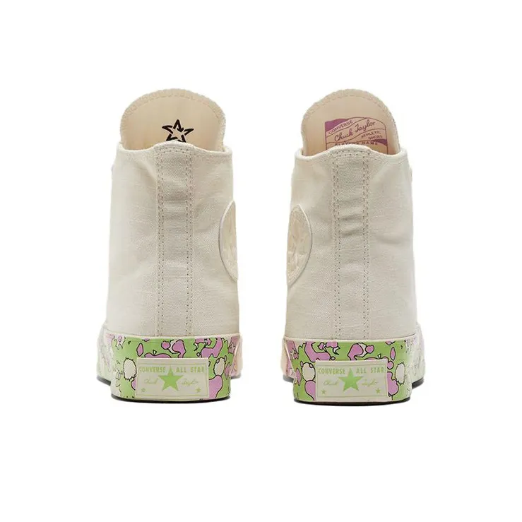 Converse Women's Chuck 70 High 'Crafted Florals' Women's-4