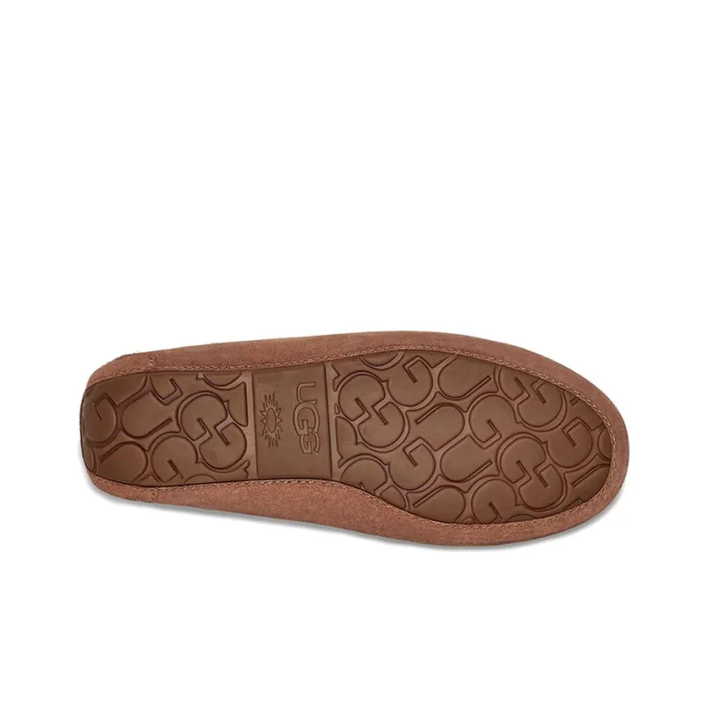 UGG Ansley Chain Loafer 'Chestnut' Women's-5