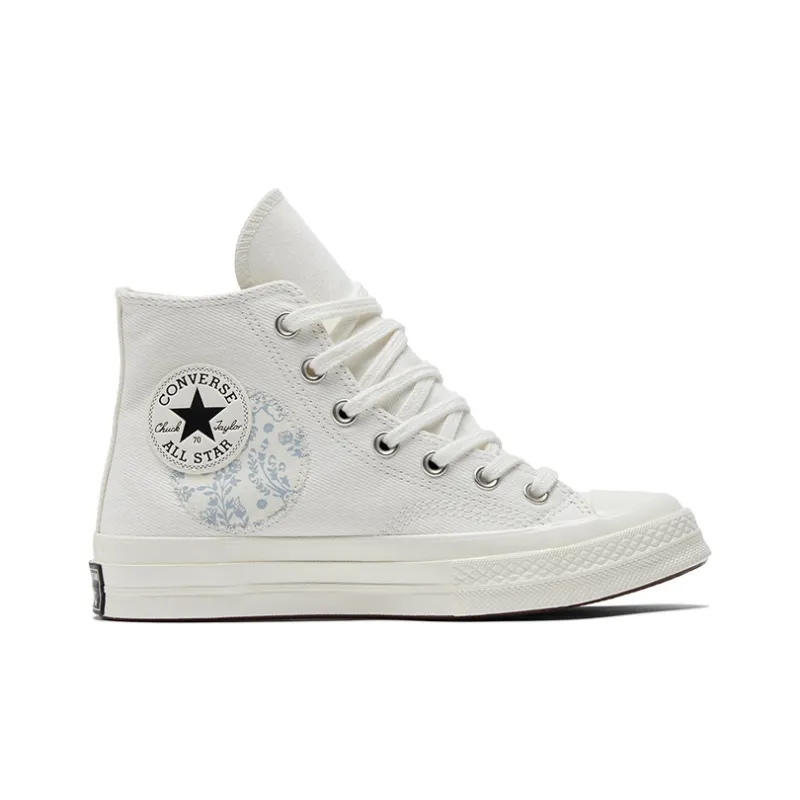 Converse 1970s 'Crafted Patchwork White' Women's-1