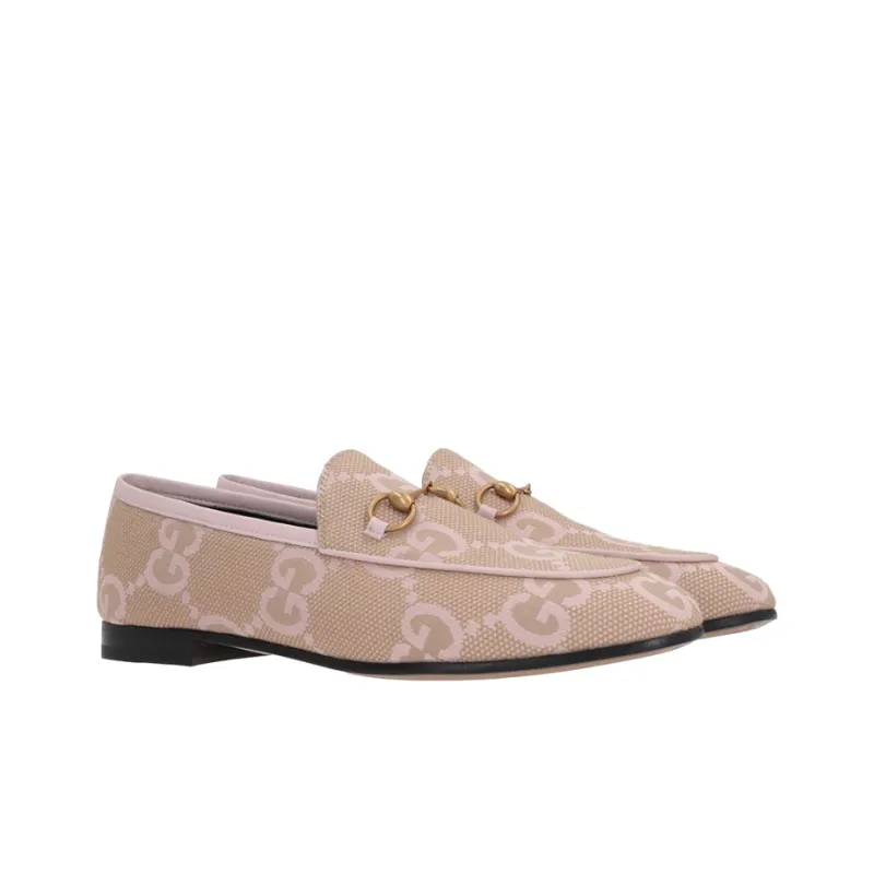 GUCCI Maxi GG Jordaan Loafers-2