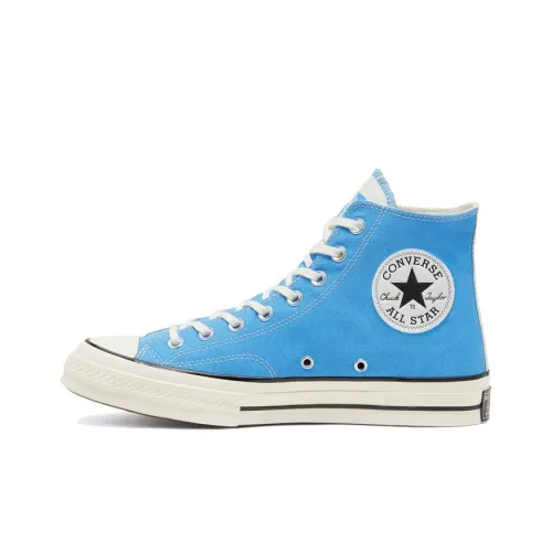 Converse Chuck Taylor All Star 70 Hi Twisted Tongue Blue Coast