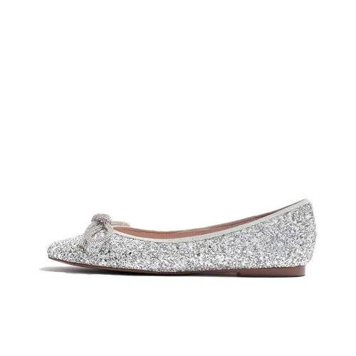 STEVE MADDEN Women's Casual Shoes Women's Silver