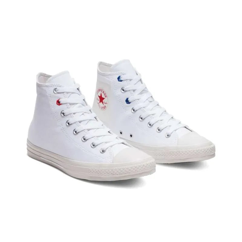 Converse Chuck Taylor All Star High White-2