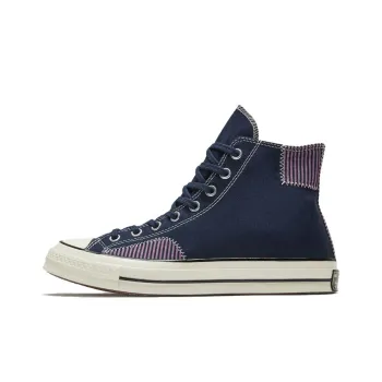 Chuck 70 Converse High 'Nautical Prep Obsidian'