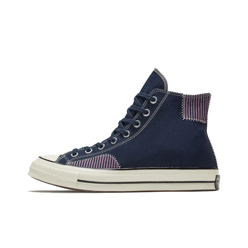 Chuck 70 Converse High 'Nautical Prep Obsidian'-0