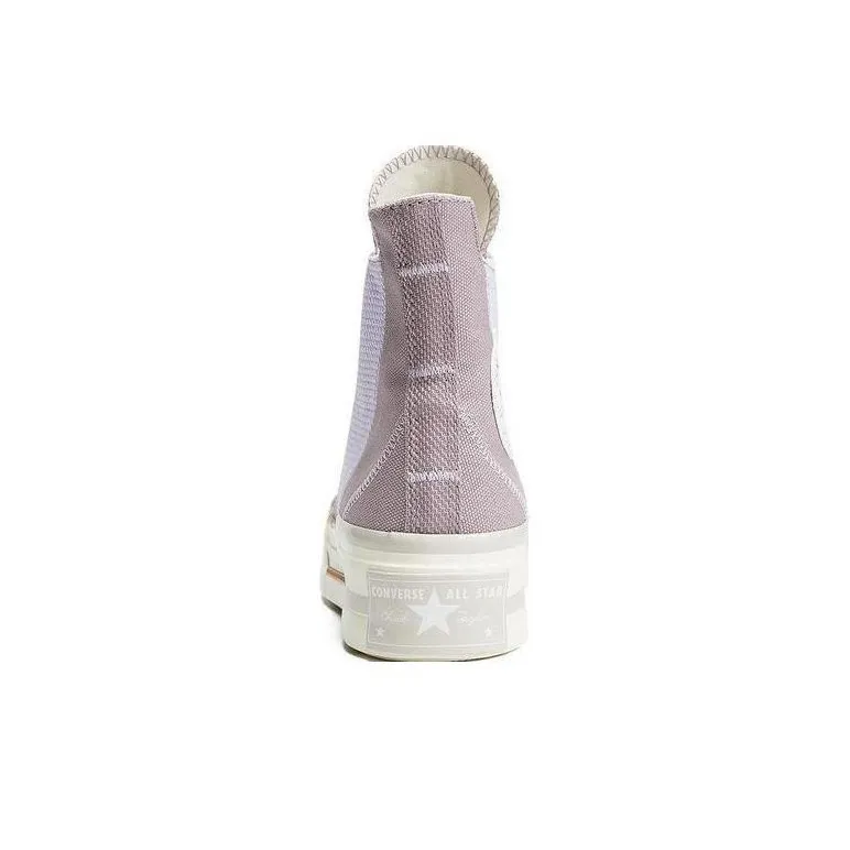 Chuck 70 Converse Plus High 'Colorblock Lucid Lilac'-3