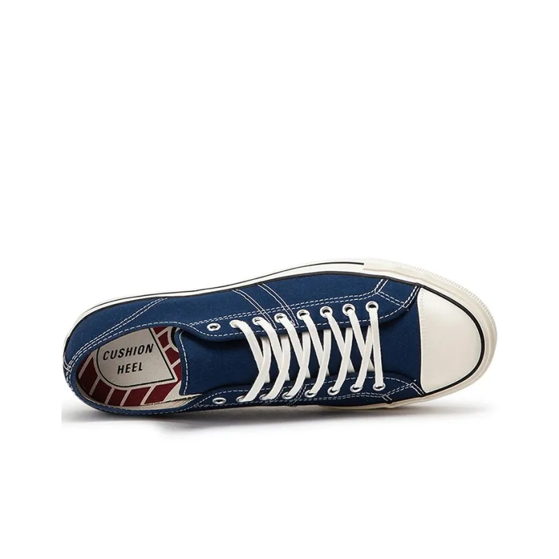 Converse Lucky Star Navy Blue-3