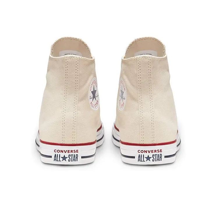 Converse Chuck Taylor All Star Hi Natural Ivory-4