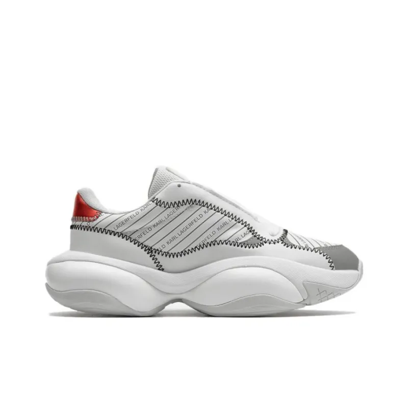 PUMA Karl Lagerfeld X Alteration Kurve 'White'-1