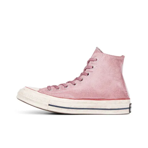 Converse 1970s Canvas Shoes Unisex High-Top Pink