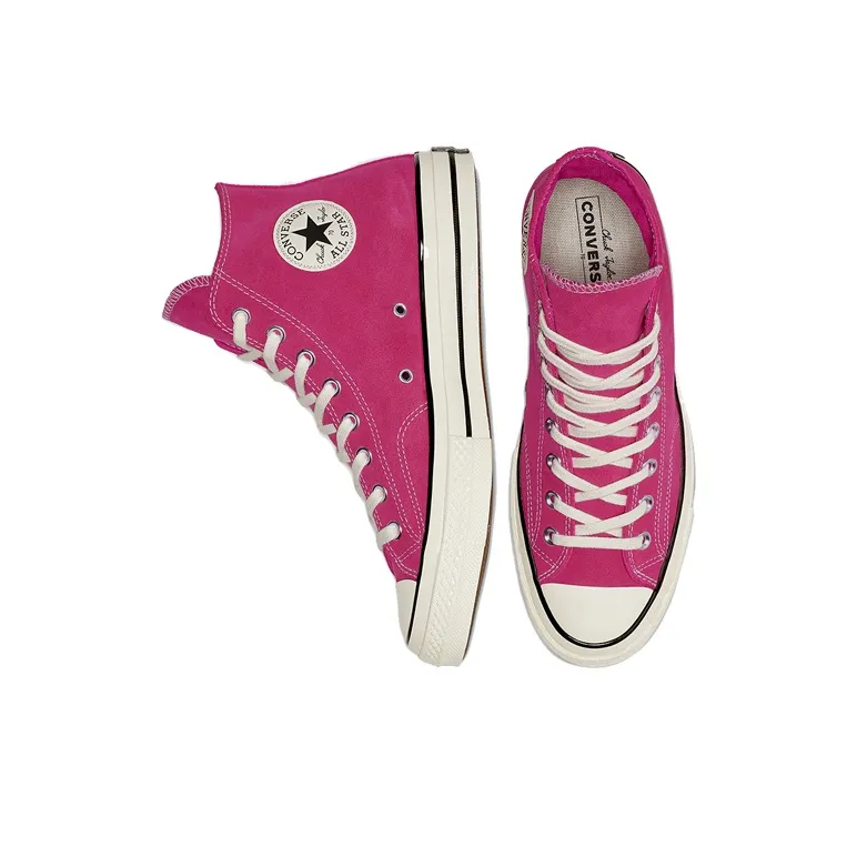 Converse Chuck Taylor All Star 70 Hi Prime Pink-3