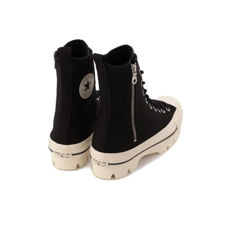 Converse All Star 100 Chunk Z Shin Hi 'Black White'-3