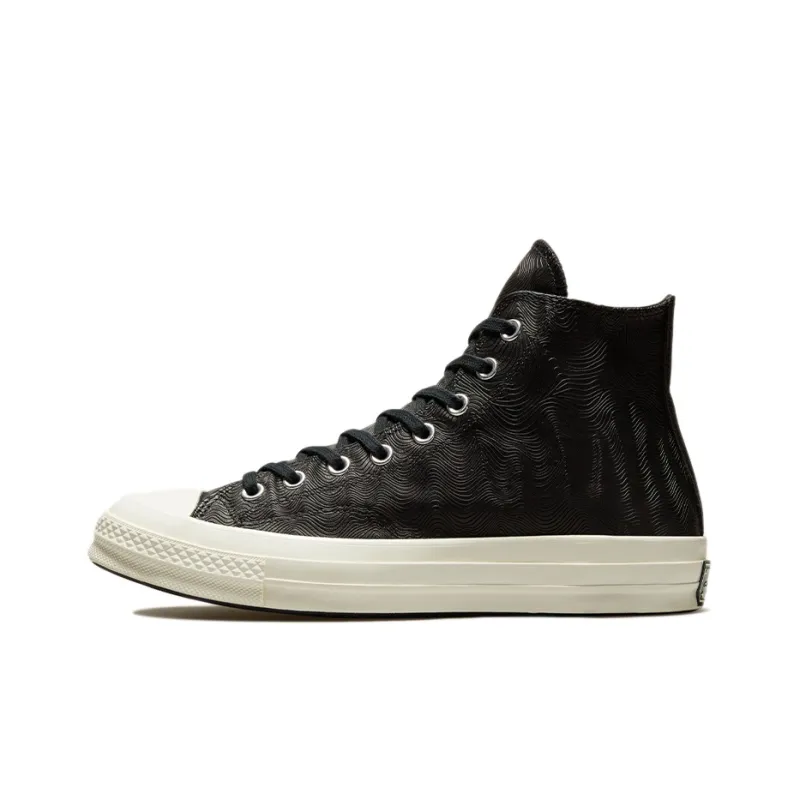Chuck 70 Converse High 'Black Embossed'-0