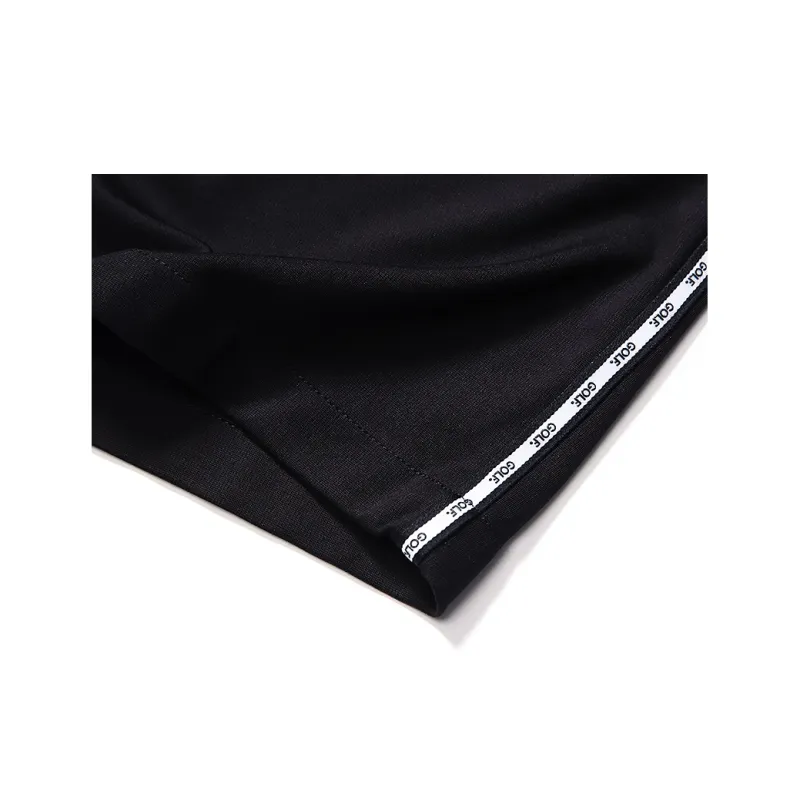GOLF Casual Shorts Men Black-4