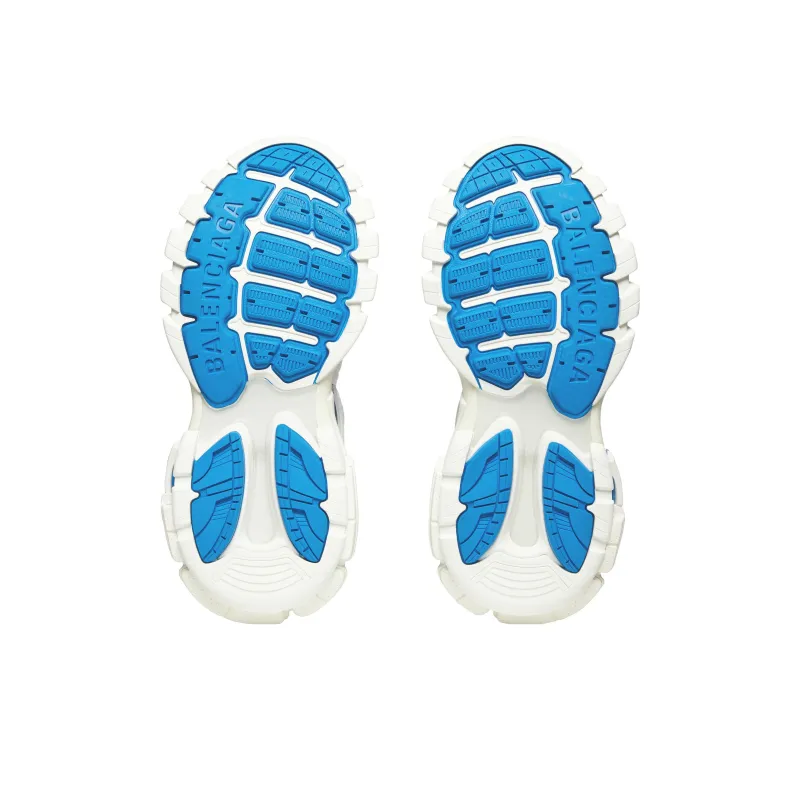 Adidas Originals X Balenciaga 23FW Track Forum Sneakers 'Grey Royal Blue' Women's-4
