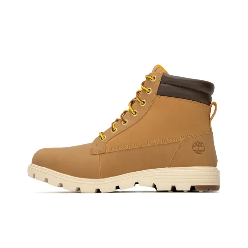 Timberland Walden Park Waterproof Ankle Boots 'Wheat'