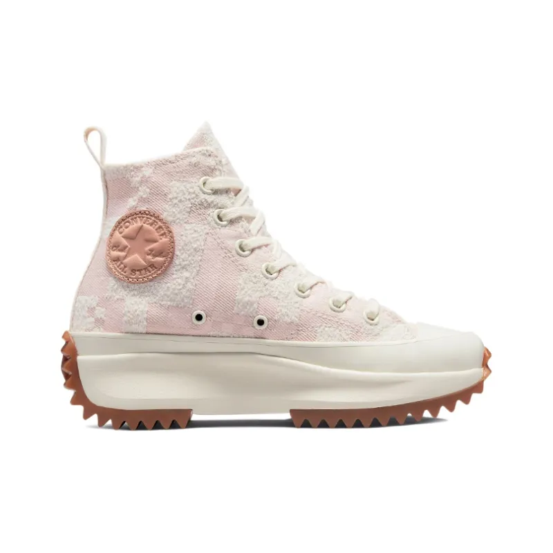 Converse Run Star Hike Platform High 'Egret Pink Clay'-1