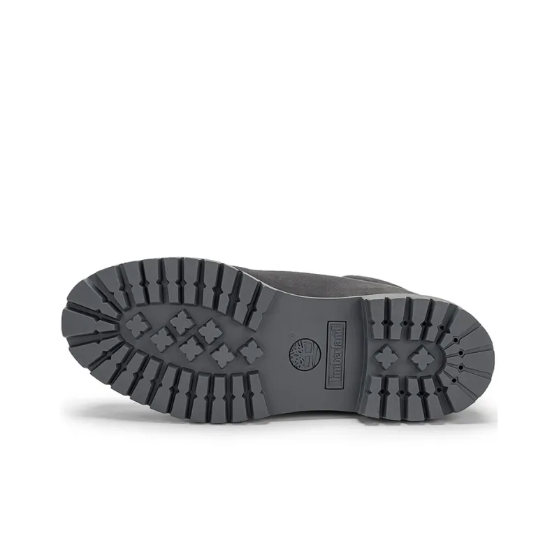 Timberland Premium Waterproof Boots 'Dark Grey Nubuck'-5