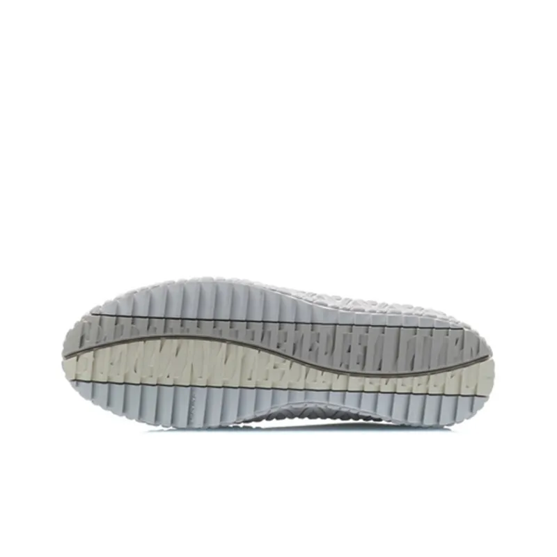LiNing CF High Top Canvas Shoes Men's Swan White-4