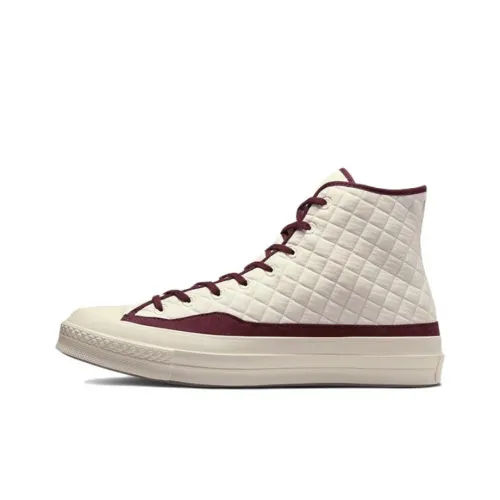 Converse Chuck Taylor All Star 1970s 'White Red'