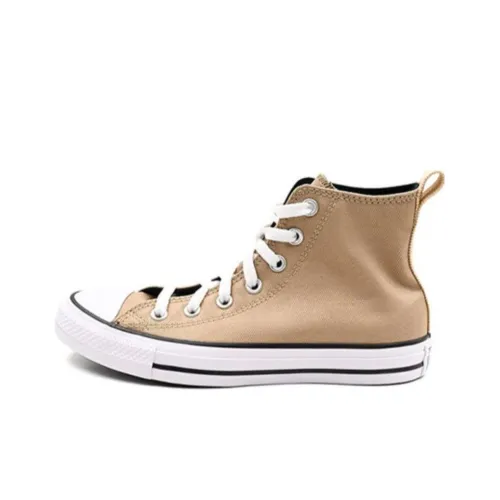 Converse Chuck Taylor All Star Canvas Shoes Unisex High-Top Brown/Black/White