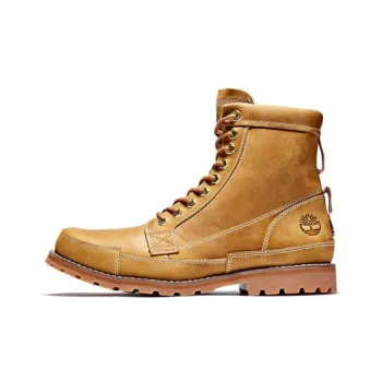 Timberland Earthkeepers Originals 6 Inch Boots 'Wheat Full Grain'
