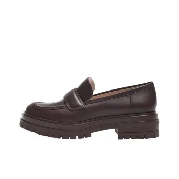GIANVITO ROSSI Argo Women's Casual Shoes Women's Red