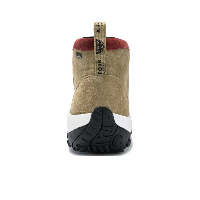 MERRELL Outdoor Boots Men High-Top Light Khaki-3