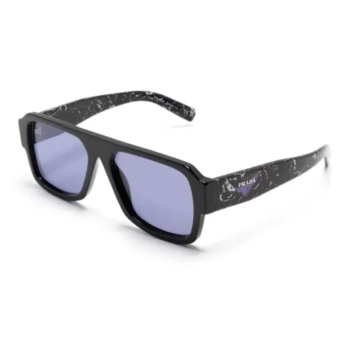 PRADA Eyewear Pilot-style Sunglasses