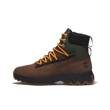 Timberland Edge Waterproof Boots 'Dark Brown Nubuck'