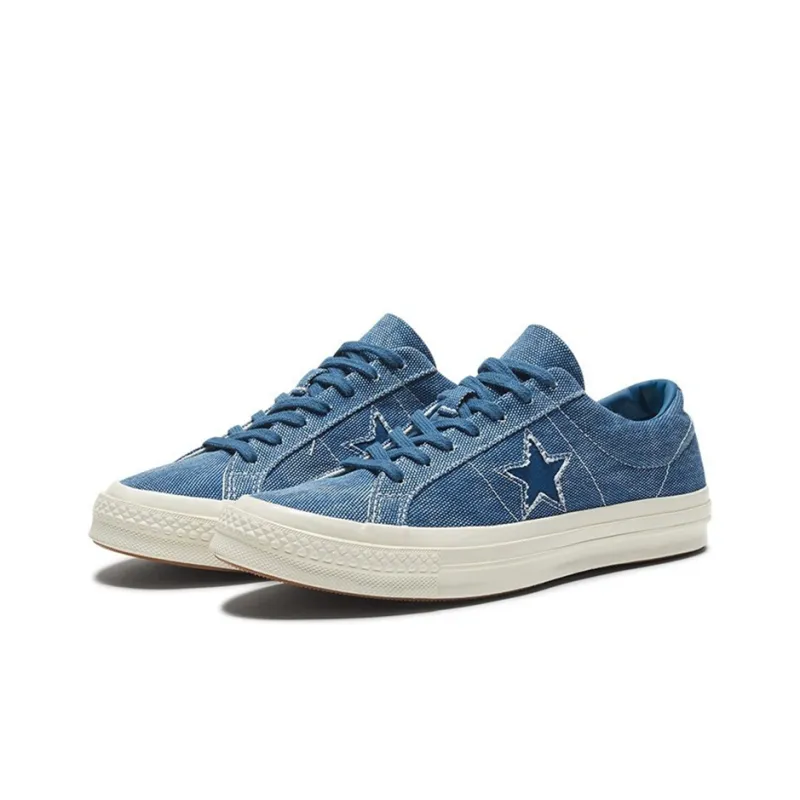 Converse One Star 'blue'-2