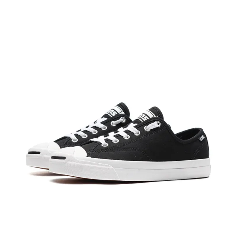 Converse Jack Purcell Pro Low 'Black Flame'-3