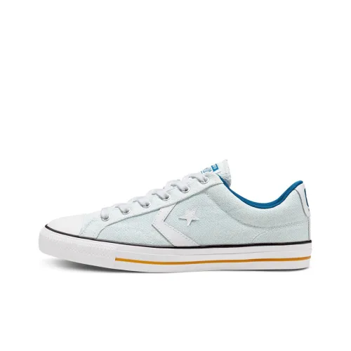 Converse Twisted Vacation Star Player Low Top 'Blue'