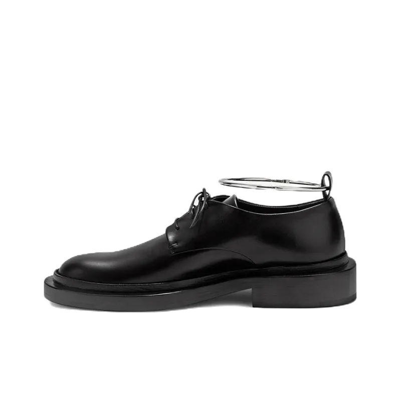 JIL SANDER Casual Single Shoes Women's Black-0