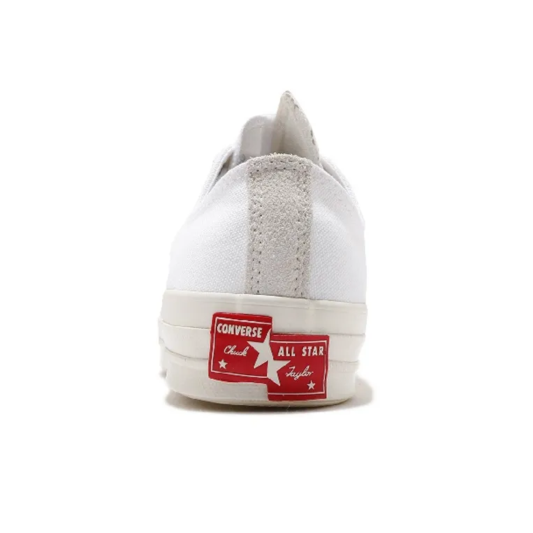 Converse Chuck Taylor All Star 70 Ox Rivals Edition White Red-3