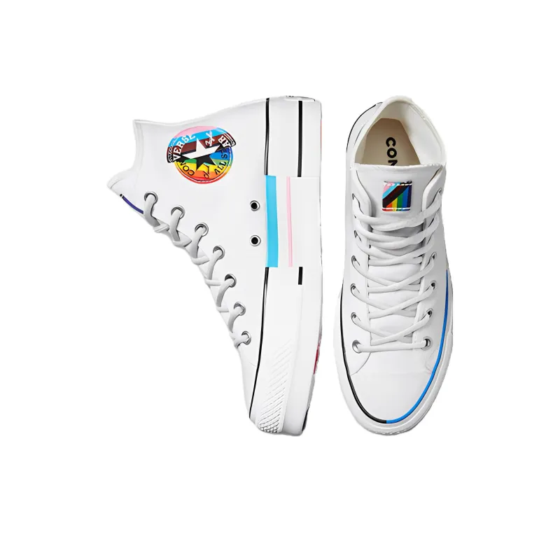 Converse Chuck Taylor All Star Lift High 'Pride Proud To Be'-4