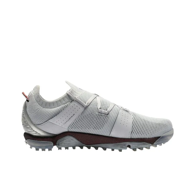 Under Armour Hovr Tour Spikeless Wide E 'Halo Grey'-1