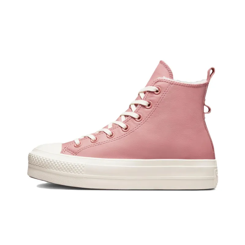 Chuck Taylor All Star Women's Converse Lift Platform High 'Rust Pink' Women's-0