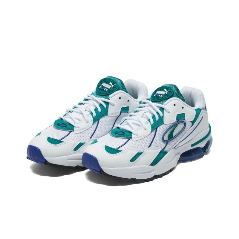 PUMA Cell Ultra Og Pack Casual White Green-2