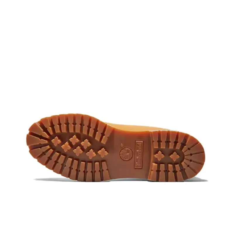 Timberland 6 Inch Premium Warm Collar 'Wheat'-4