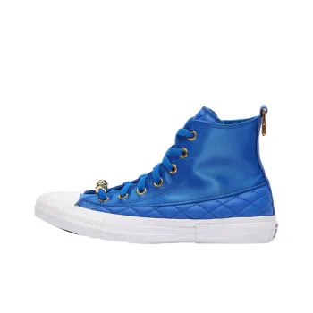 Chuck Taylor All Star Converse High 'Shine Game Royal' Women's